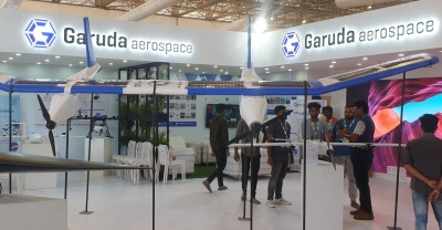 Drone Operation Training for Differently-abled by Garuda Aerospace