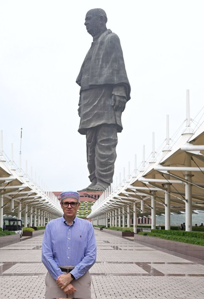 Message of Unity: PM Modi Praises Omar Abdullah's Visit to Sabarmati Riverfront