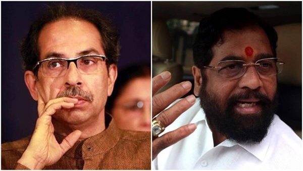 Shiv Sena's Thackeray and Shinde factions re-christened