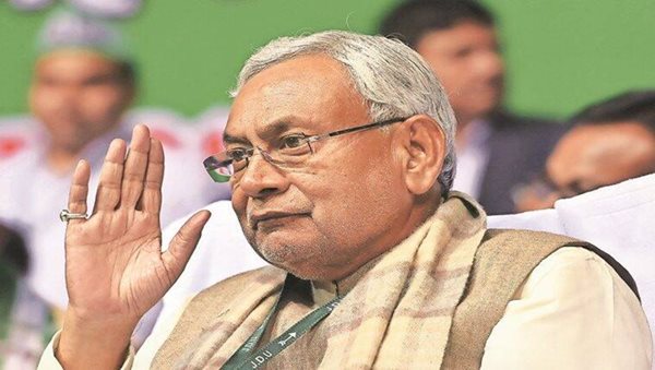 Not interested in post of President, says Nitish Kumar