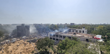 Ahmedabad plane crash: Probe intensifies after 2nd black box recovered