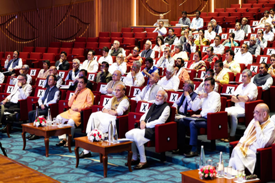 PM Modi to Chair High-level Meeting with Union Secretaries on Ease of Doing Business, Viksit Bharat Roadmap