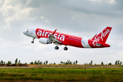 Air Asia Flight to Bengaluru Returns Soon after Take-off from Kochi