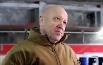 Video Shows Prigozhin in Public for 1ST Time since Wagner's Failed Mutiny