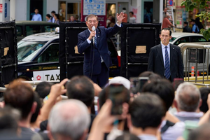 Lower House Choses Shigeru Ishiba as Japan's New Prime Minister