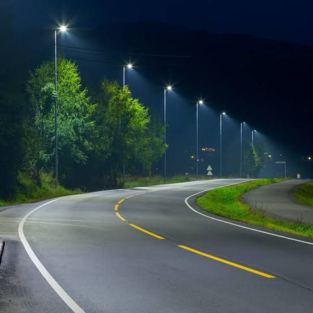 Coimbatore Corporation's Motion Sensor Streetlight Pilot Project to Save Energy