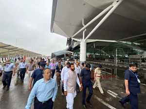 Delhi Airport Canopy Collapse Serious Incident, DGCA Will Probe: Union Minister