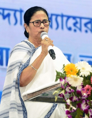 BJP'S Intention Is to Forcefully Rig Elections: CM Mamata