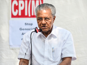 Pinarayi Vijayan Criticises Fuel Price Hike, Demands Rollback
