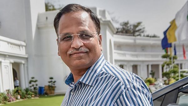 Satyendar Jain moves Delhi HC against denial of bail in PMLA case