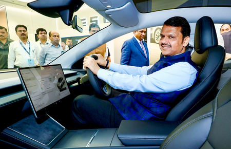 After Mumbai, Tesla to Open Delhi Showroom Soon; Launch Superchargers