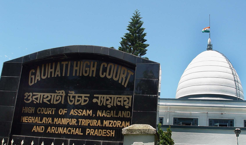 SC Collegium Recommends Elevation of Two Advocates as Judges of Gauhati HC
