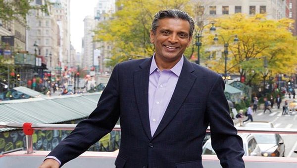 Indian-American Raj Subramaniam takes over as FedX President, CEO