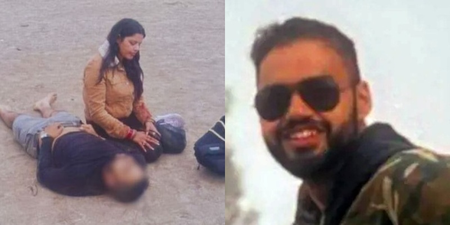 Haryana's Naval Officer, Married on April 16, Killed in Pahalgam Terror Attack