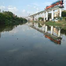Four Years after Launch, Sanganoor Canal Restoration in TN'S Coimbatore Drags On