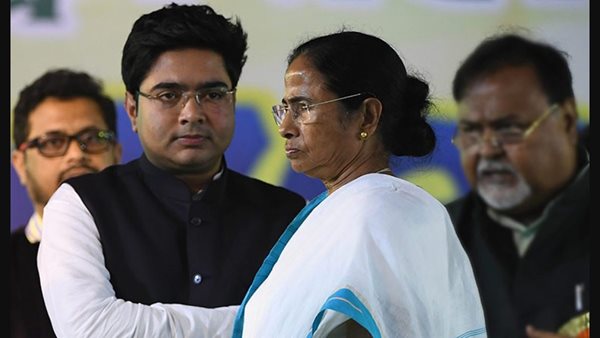 TMC leader Abhishek Banerjee, wife move SC against ED summons