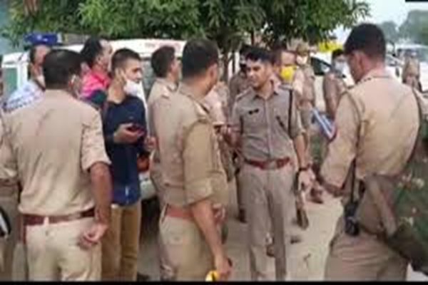 Kanpur Encounter: 2 Vikas Dubey Aides Dead