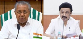 Stalin-Vijayan Meeting Today on Mullaperiyar Dam Maintenance Issue 