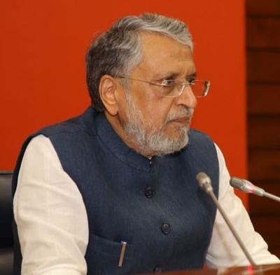 Move to Withdraw RS 2,000 Notes 2ND Surgical Strike on Black Money: Sushil Modi