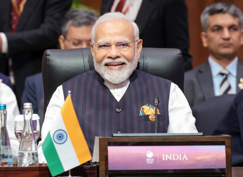 Look Forward to Productive Discussions with World Leaders, Says Modi on Eve of G20 Summit