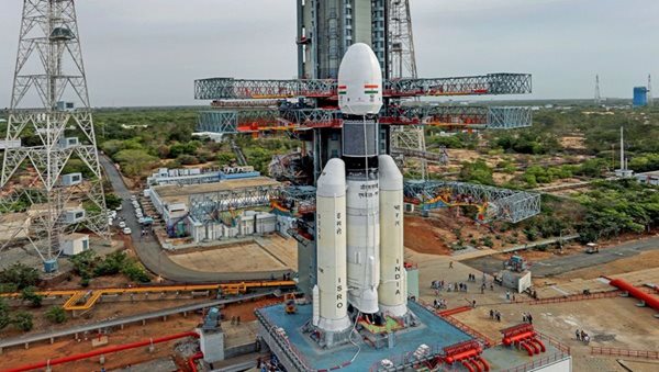 India successfully places its 'eye in the sky' satellite into orbit