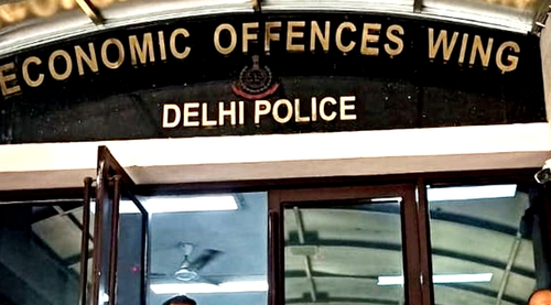 Delhi: Two Held for Cheating Man of RS 3.5 Crore
