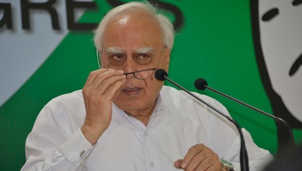 Kapil Sibal quits Congress; files independent nomination for RS