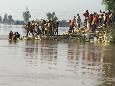 Nagpur Tragedy: Four School Students Swept Away in Canal While Bathing