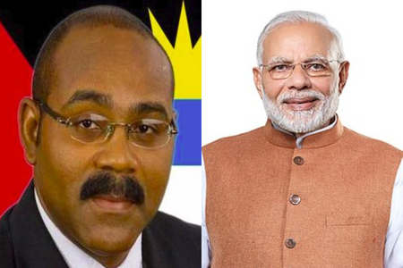 Pahalgam terror attack: Antigua PM writes to PM Modi; extends condolences