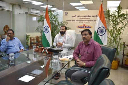 KVIC Disburses over RS 300 Crore Subsidy to 11,480 Service Sector Beneficiaries
