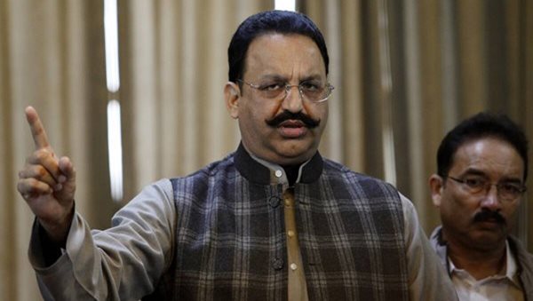 ED raids places linked to Mukhtar Ansari in Delhi, UP