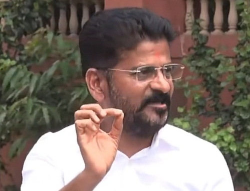 BRS MLA Booked for Objectionable Remarks against Telangana CM