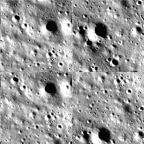 Moving around Moon, India's Moon Rover Leaving Its Imprint on Lunar Soil