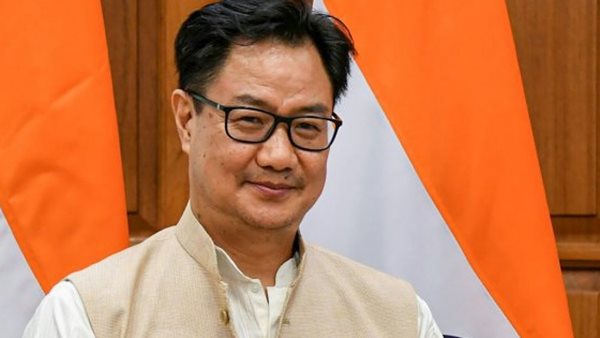 Govt not taking control over judiciary, judges should be committed to nation: Rijiju