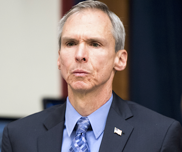 dan lipinski looks on sternly during a house committee hearing