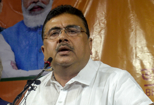 Amid JeM threat, Bengal CM Adhikari to travel in bulletproof vehicle