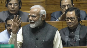 18TH Lok Sabha Is a Path to 'Amrit Kaal': PM Modi