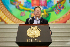 Bolivians' Quick Response Helps Foil Coup Attempt: Govt Official