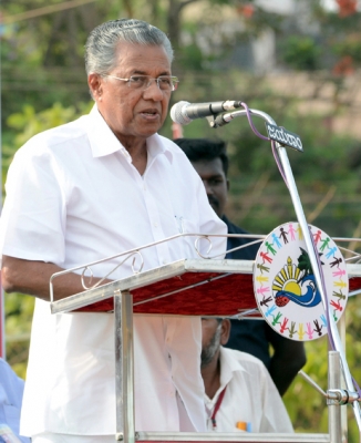 BJP pulls up Vijayan for seeking treatment in US