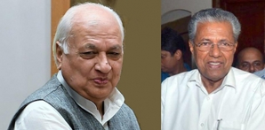 CM Vijayan Has No Credibility: Kerala Guv Khan