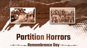 India Observes 'Partition Horrors Remembrance Day', Pays Tribute to Victims