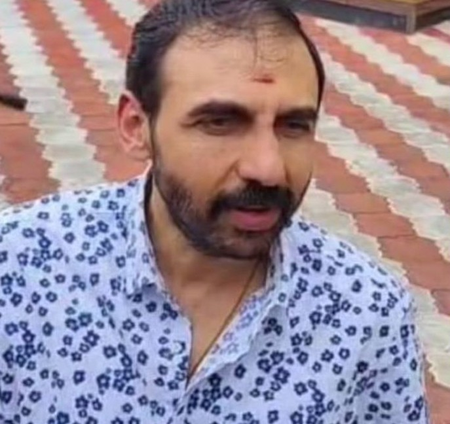 Sabarimala Gold Case: Accused Potti Sent to Police Custody Till Oct 30