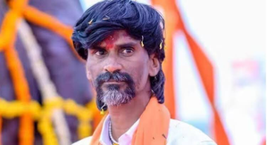 After Breathing Fire for a Year, Maratha Leader Jarange-Patil Backs Out of Maha Polls  