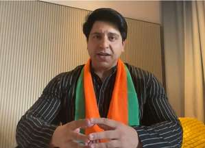 Cong Never Respected Armed Forces, Says BJP'S Poonawalla on Kargil Vijay Diwas