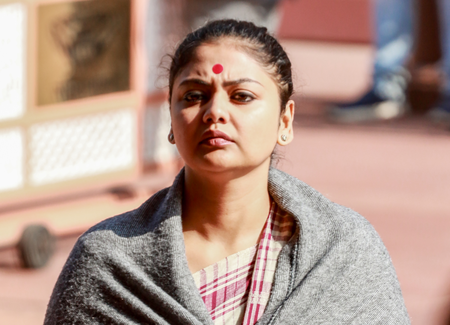 'Humbly accept people's mandate': Trinamool's Saayoni Ghosh on BJP's Bengal win