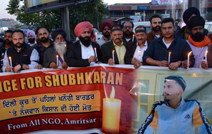 Punjab Police Register FIR into Farmer's Death on Haryana Border