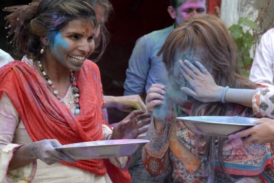 Pak to Withdraw Objection to Holi Celebration at University