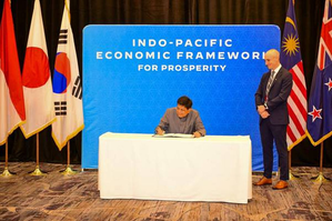 India Elected Vice-Chair of Indo-Pacific Supply Chain Council