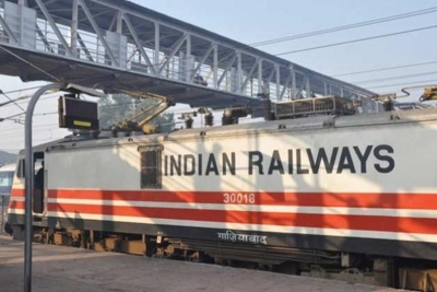Ara–Sasaram Passenger Train Hits Rotavator in Bihar's Bhojpur