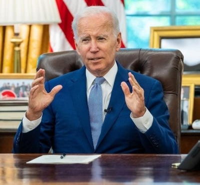 Amid Congress Budget Deadlock, Biden Announces $325 MN Military Aid for Ukraine